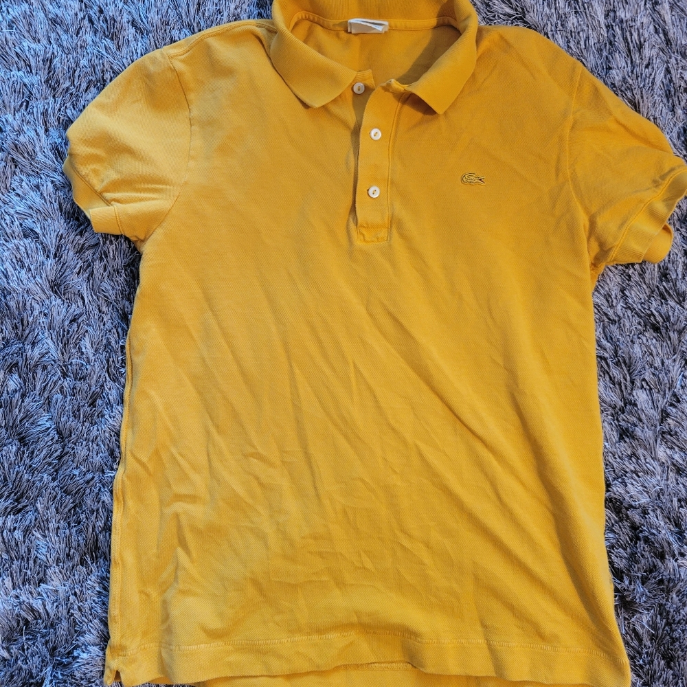 Lacoste Polo Shirt